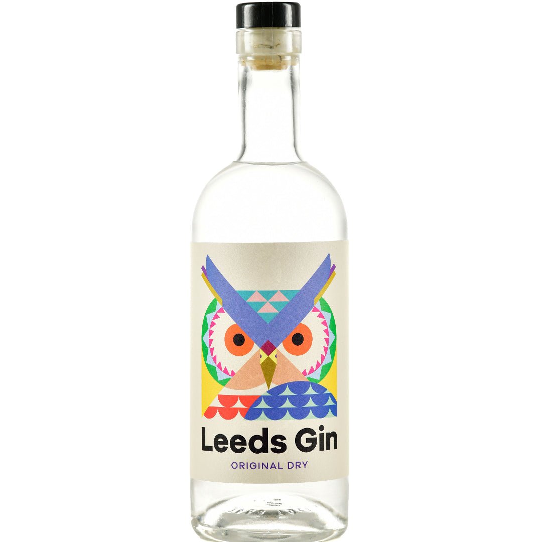 Leeds Original Dry Gin - Latitude Wine & Liquor Merchant